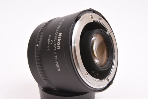 thumbnail-2 for Nikon AFS Teleconverter TC-20E III 2x