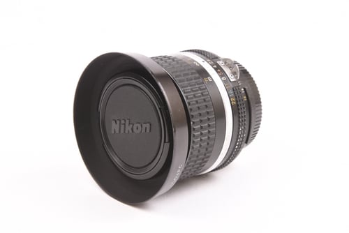 thumbnail-9 for Nikon AIS 28mm f/2.8 w/ Hood #02423 O4 M5 C3