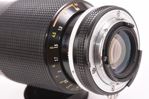 thumbnail-5 for Nikon AIS 50-135mm f/3.5 #23565 O4 M4 C4