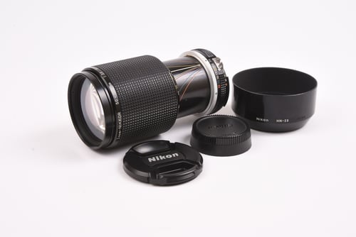 Nikon AIS 50-135mm f/3.5 #23565 O4 M4 C4
