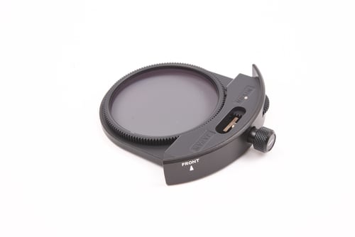 thumbnail-5 for Nikon C-PL C-PL1L Circular Polarizer Slip In Nikon w/Case O5 M5 C5