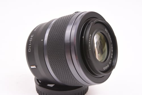 thumbnail-2 for Nikon CX 30-110mm VR