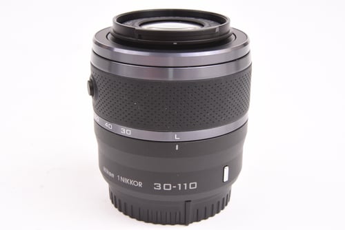 Nikon CX 30-110mm VR