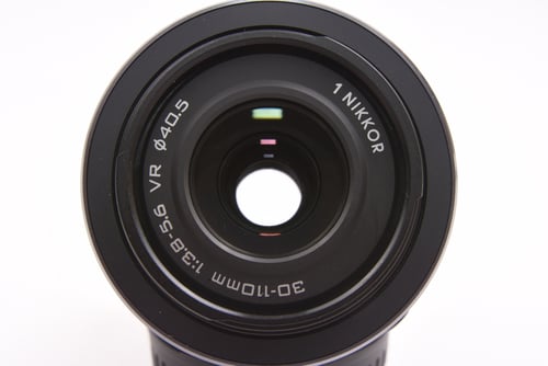 thumbnail-6 for Nikon CX 30-110mm VR