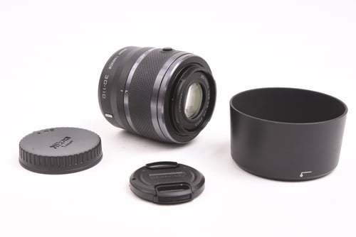 thumbnail-8 for Nikon CX 30-110mm VR