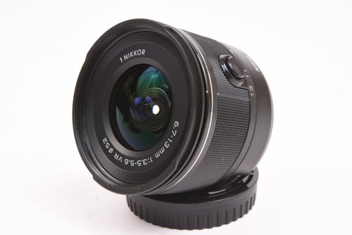 thumbnail-5 for Nikon CX 6.7-13mm VR HAZE