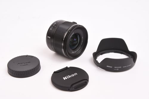 thumbnail-8 for Nikon CX 6.7-13mm VR HAZE