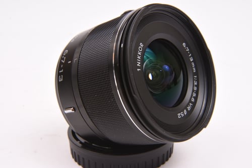 thumbnail-2 for Nikon CX 6.7-13mm VR HAZE