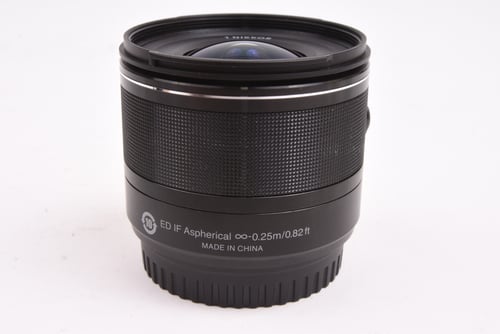 thumbnail-1 for Nikon CX 6.7-13mm VR HAZE