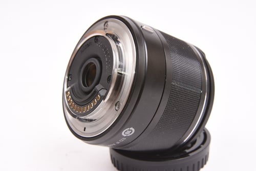 thumbnail-3 for Nikon CX 6.7-13mm VR HAZE