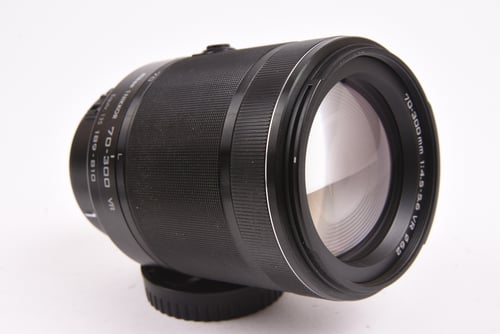 thumbnail-2 for Nikon CX 70-300mm VR