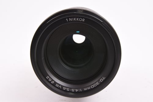 thumbnail-6 for Nikon CX 70-300mm VR