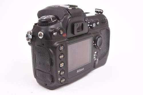 thumbnail-3 for Nikon D200 Body