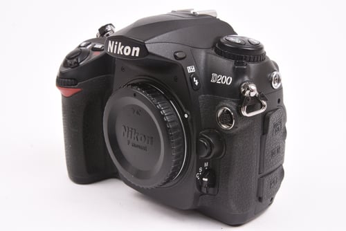 Nikon D200 Body