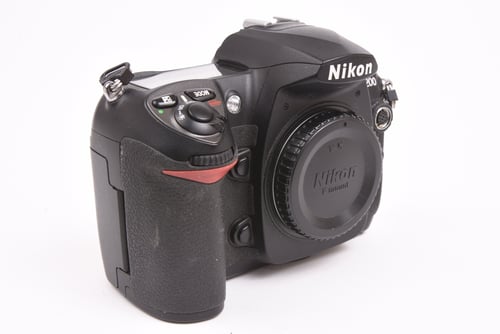 thumbnail-1 for Nikon D200 Body