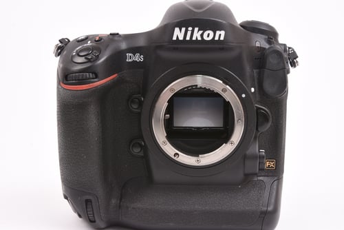 thumbnail-4 for Nikon D4S Body