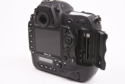 thumbnail-2 for Nikon D4S Body