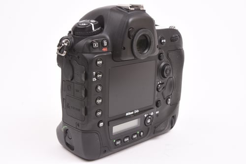 thumbnail-3 for Nikon D4S Body
