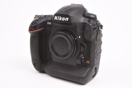 Nikon D4S Body