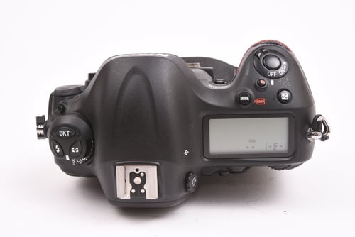thumbnail-6 for Nikon D4S Body