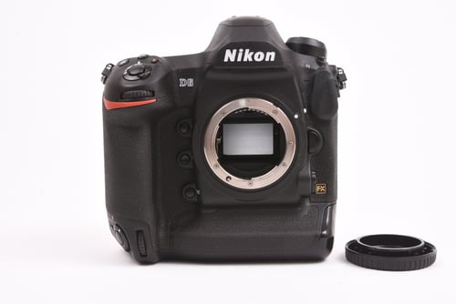 thumbnail-7 for Nikon D6 Body SC:373.9K #00408 O5 M5 C4
