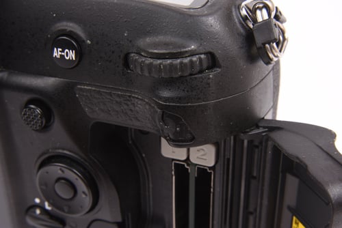 thumbnail-4 for Nikon D6 Body SC:373.9K #00408 O5 M5 C4