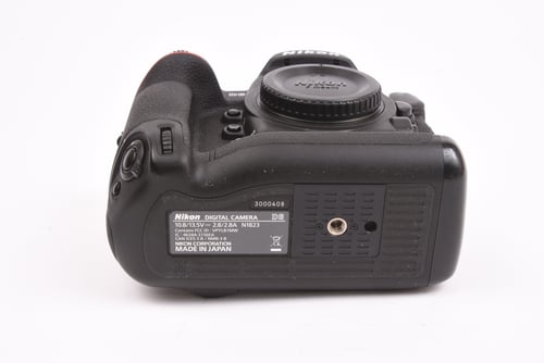 thumbnail-9 for Nikon D6 Body SC:373.9K #00408 O5 M5 C4