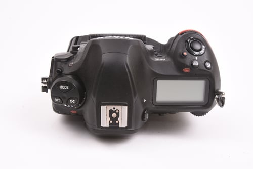 thumbnail-8 for Nikon D6 Body SC:373.9K #00408 O5 M5 C4