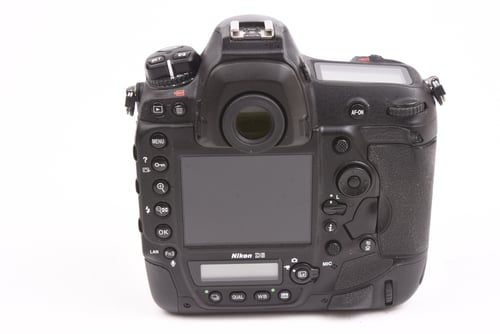 thumbnail-5 for Nikon D6 Body SC:373.9K #00408 O5 M5 C4