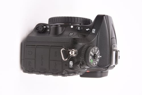 thumbnail-5 for Nikon D7200 Body SC:15.7K #07213 O5 M5 C4