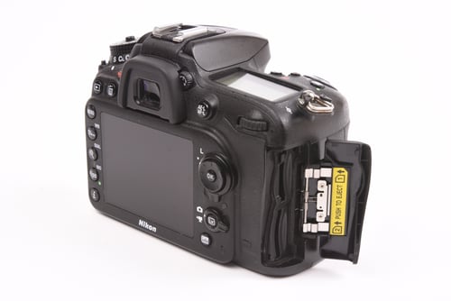 thumbnail-3 for Nikon D7200 Body SC:15.7K #07213 O5 M5 C4