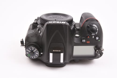 thumbnail-7 for Nikon D7200 Body SC:18.2K #02209 O5 M5 C5