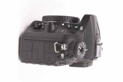 thumbnail-5 for Nikon D7200 Body SC:18.2K #02209 O5 M5 C5