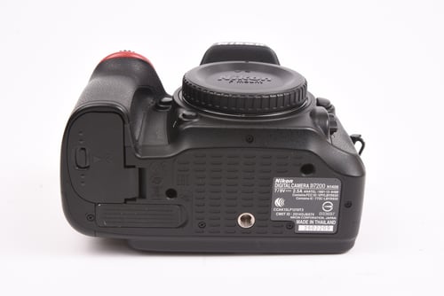 thumbnail-8 for Nikon D7200 Body SC:18.2K #02209 O5 M5 C5