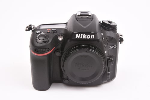 thumbnail-1 for Nikon D7200 Body SC:18.2K #02209 O5 M5 C5