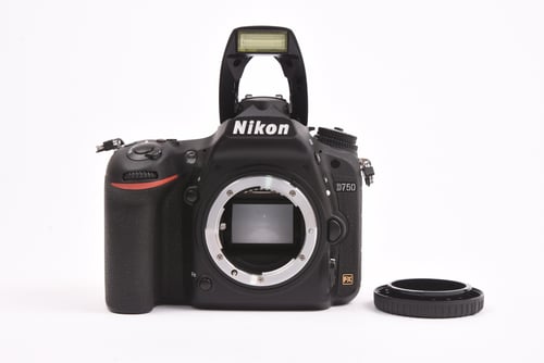 thumbnail-7 for Nikon D750 Body SC:1K #09325 O5 M5 C5