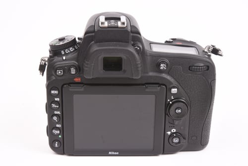 thumbnail-4 for Nikon D750 Body SC:1K #09325 O5 M5 C5