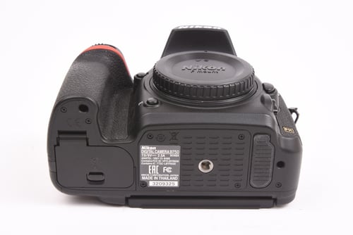 thumbnail-9 for Nikon D750 Body SC:1K #09325 O5 M5 C5