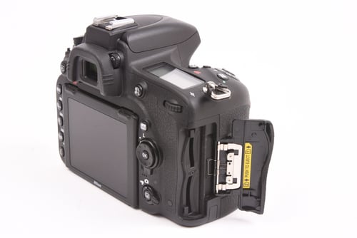 thumbnail-3 for Nikon D750 Body SC:1K #09325 O5 M5 C5