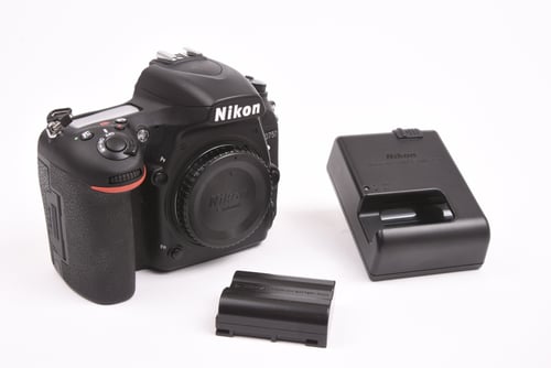 thumbnail-7 for Nikon D750 Body SC:9.3K #09184 O5 M5 C5