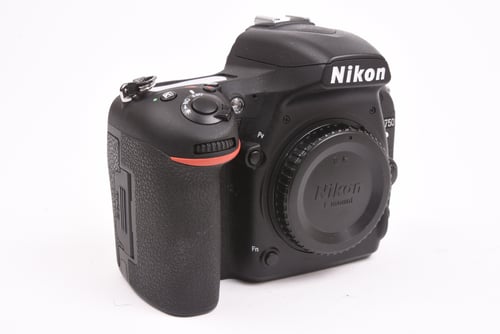 thumbnail-1 for Nikon D750 Body SC:9.3K #09184 O5 M5 C5