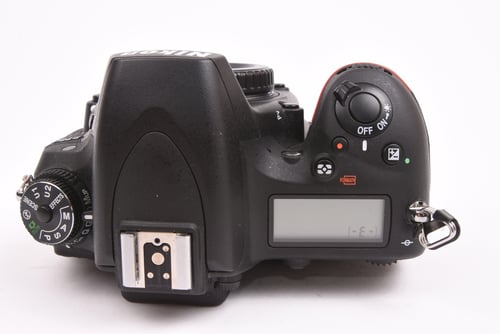 thumbnail-6 for Nikon D750 Body SC:9.3K #09184 O5 M5 C5