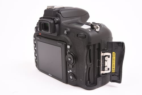 thumbnail-2 for Nikon D750 Body SC:9.3K #09184 O5 M5 C5