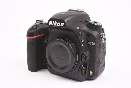 Nikon D750 Body