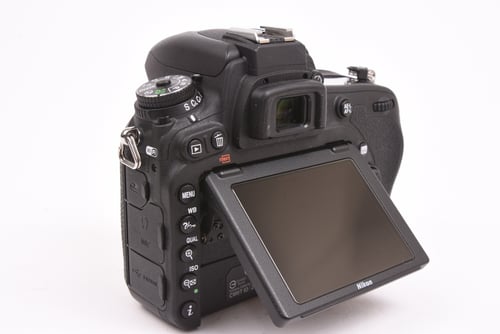 thumbnail-3 for Nikon D750 Body SC:9.3K #09184 O5 M5 C5