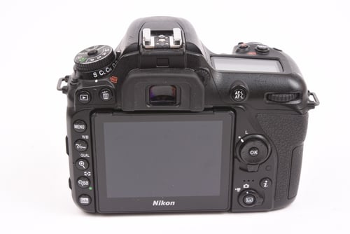 thumbnail-4 for Nikon D7500 Body SC:20.3K #68052 O5 M5 C5