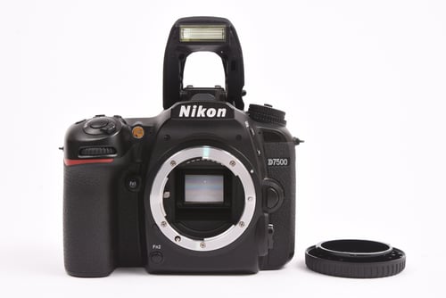 thumbnail-7 for Nikon D7500 Body SC:20.3K #68052 O5 M5 C5