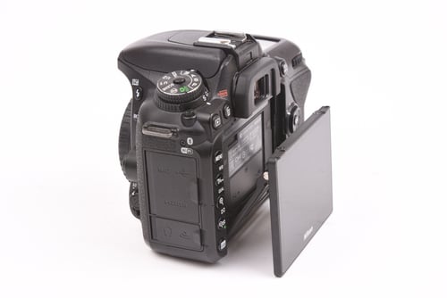 thumbnail-5 for Nikon D7500 Body SC:20.3K #68052 O5 M5 C5