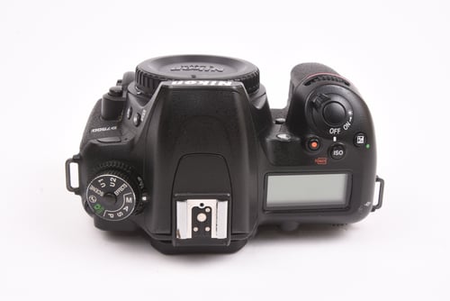 thumbnail-8 for Nikon D7500 Body SC:20.3K #68052 O5 M5 C5