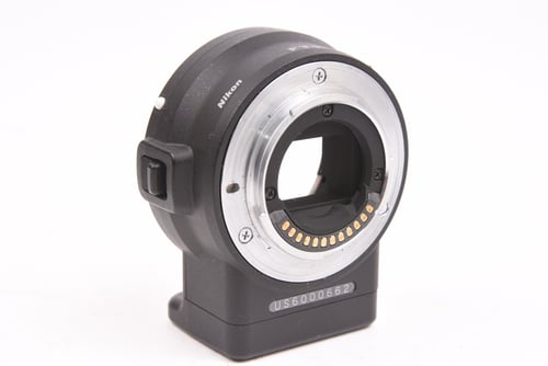 thumbnail-5 for Nikon FT1 Adapter M5 C5